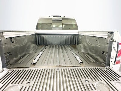 2021 Nissan Titan Platinum Reserve