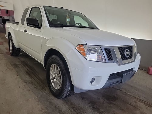 2018 Nissan Frontier SV