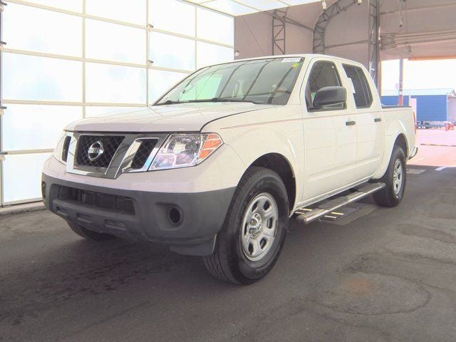2015 Nissan Frontier S