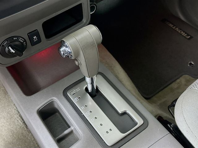 2018 Nissan Frontier SV