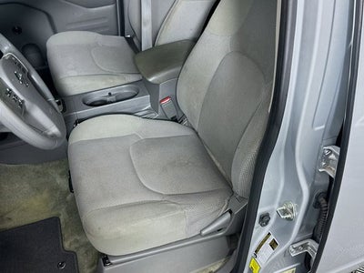 2018 Nissan Frontier SV