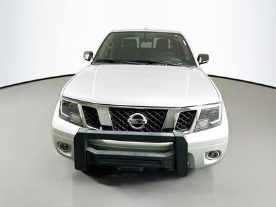 2018 Nissan Frontier SV