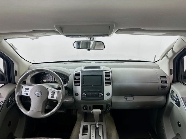 2018 Nissan Frontier SV