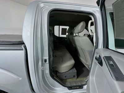 2018 Nissan Frontier SV