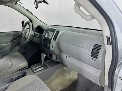 2018 Nissan Frontier SV