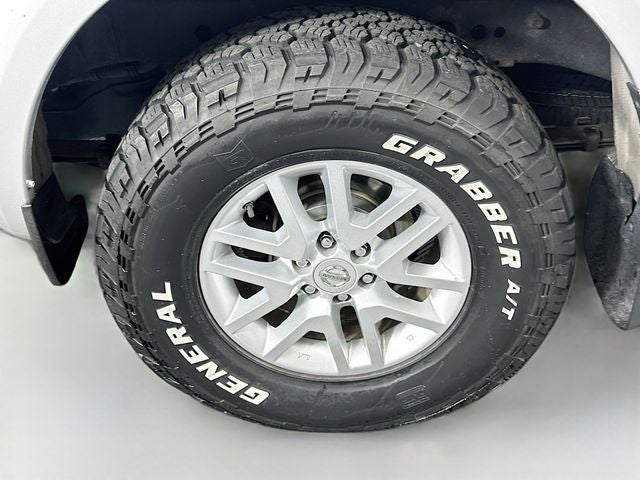 2018 Nissan Frontier SV