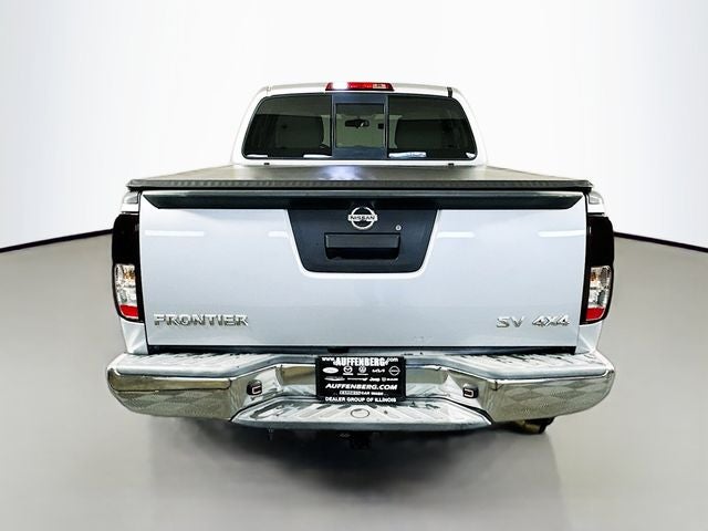 2018 Nissan Frontier SV