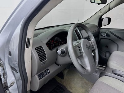 2018 Nissan Frontier SV