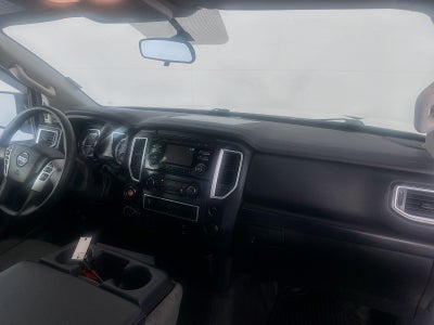 2017 Nissan Titan XD S
