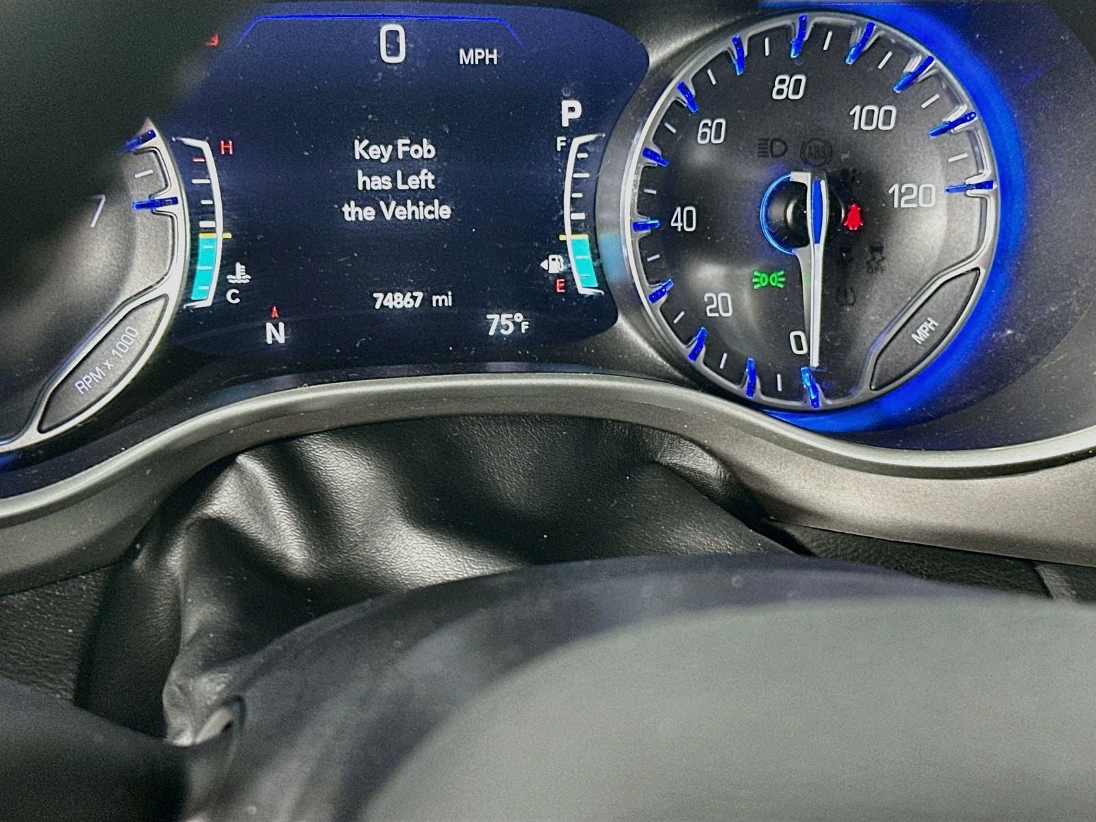 2022 Chrysler Pacifica Touring L