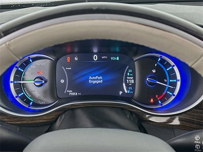 2021 Chrysler Pacifica Hybrid Limited