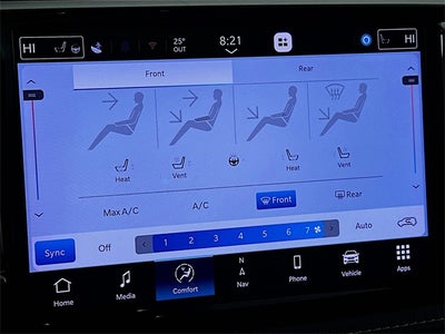 2021 Chrysler Pacifica Hybrid Limited