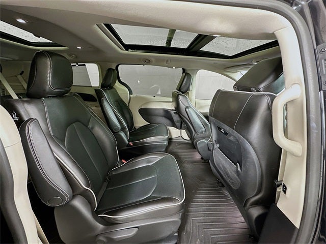 2021 Chrysler Pacifica Hybrid Limited