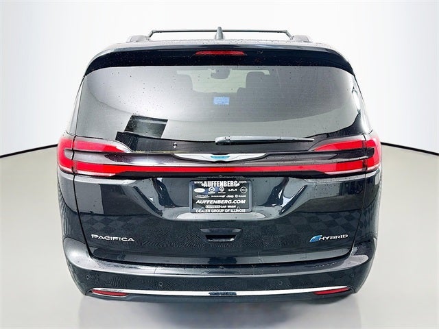 2021 Chrysler Pacifica Hybrid Limited