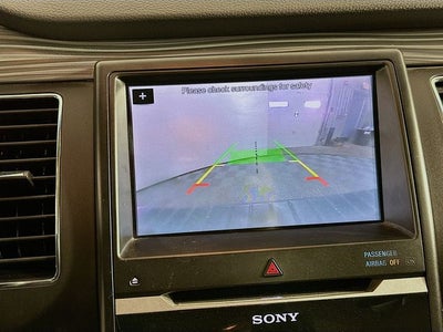 2019 Ford Flex Limited