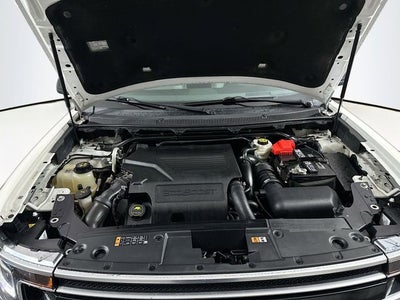 2019 Ford Flex Limited