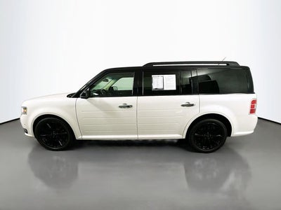 2019 Ford Flex Limited