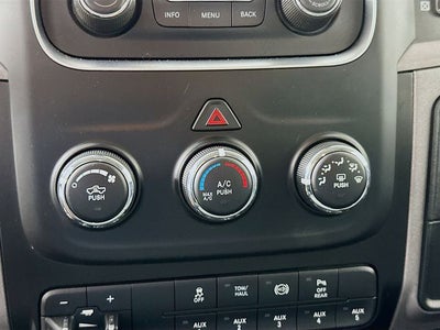 2017 RAM 3500 Tradesman