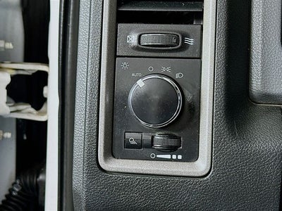 2016 RAM 1500 Tradesman