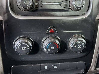 2016 RAM 1500 Tradesman