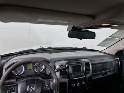 2016 RAM 1500 Tradesman