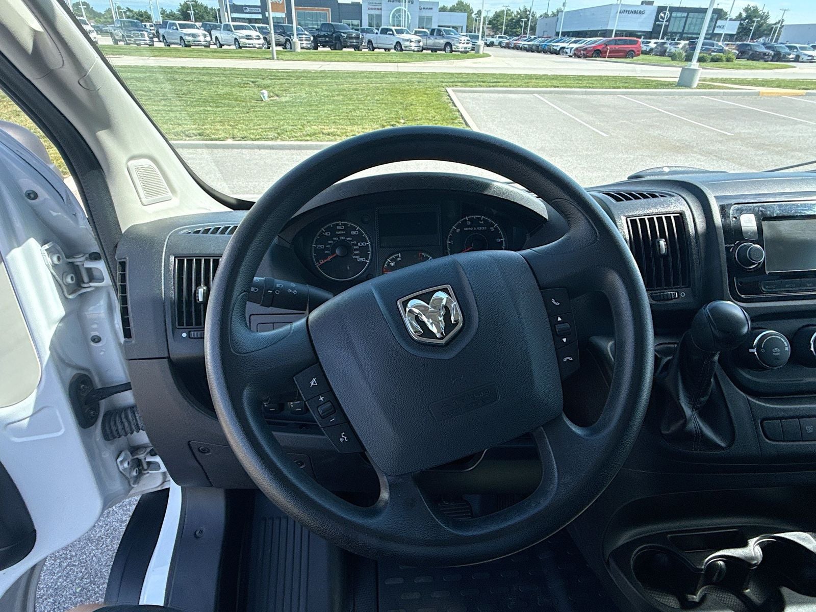 2021 RAM ProMaster 1500 Base