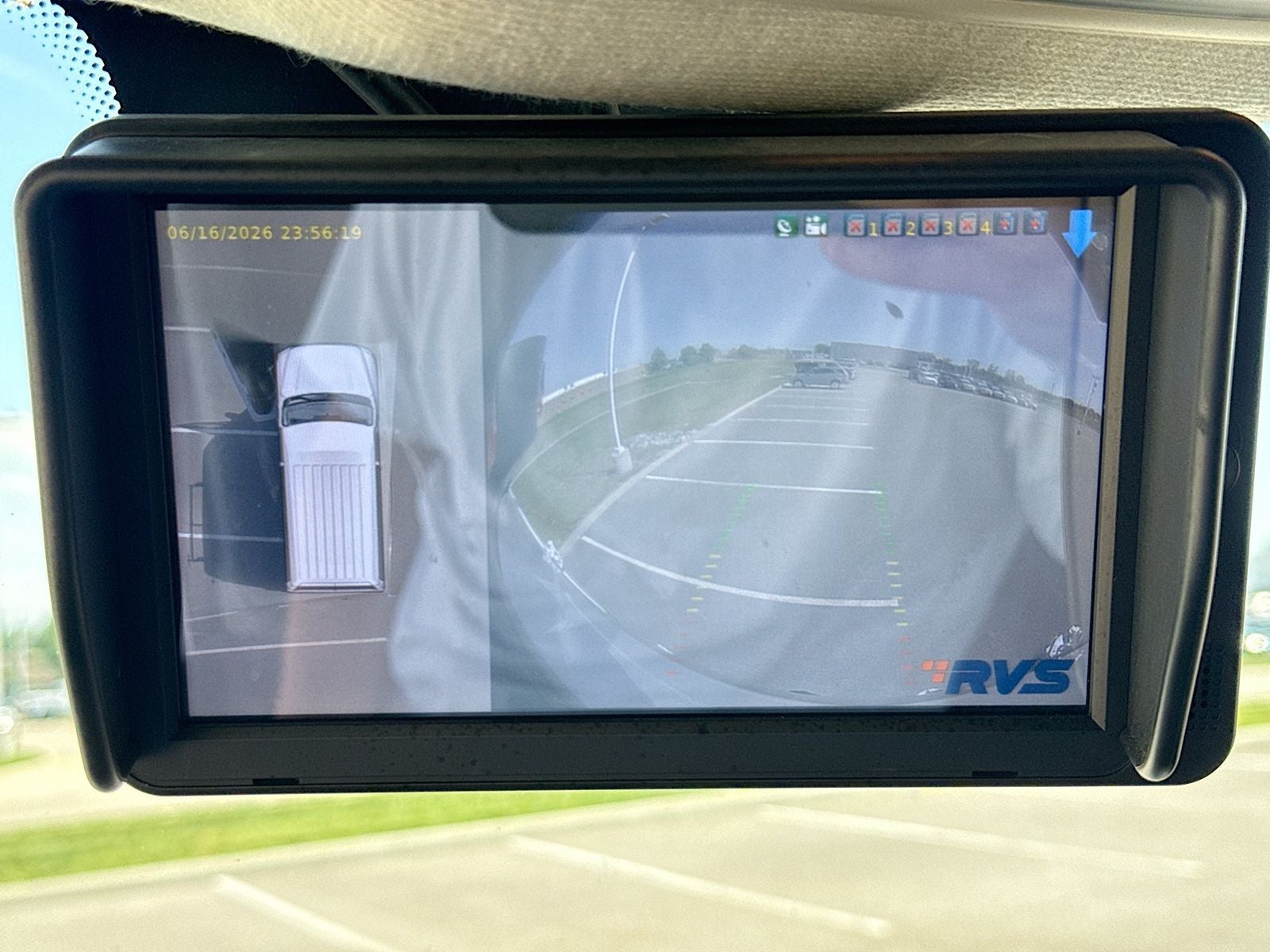 2021 RAM ProMaster 1500 Base