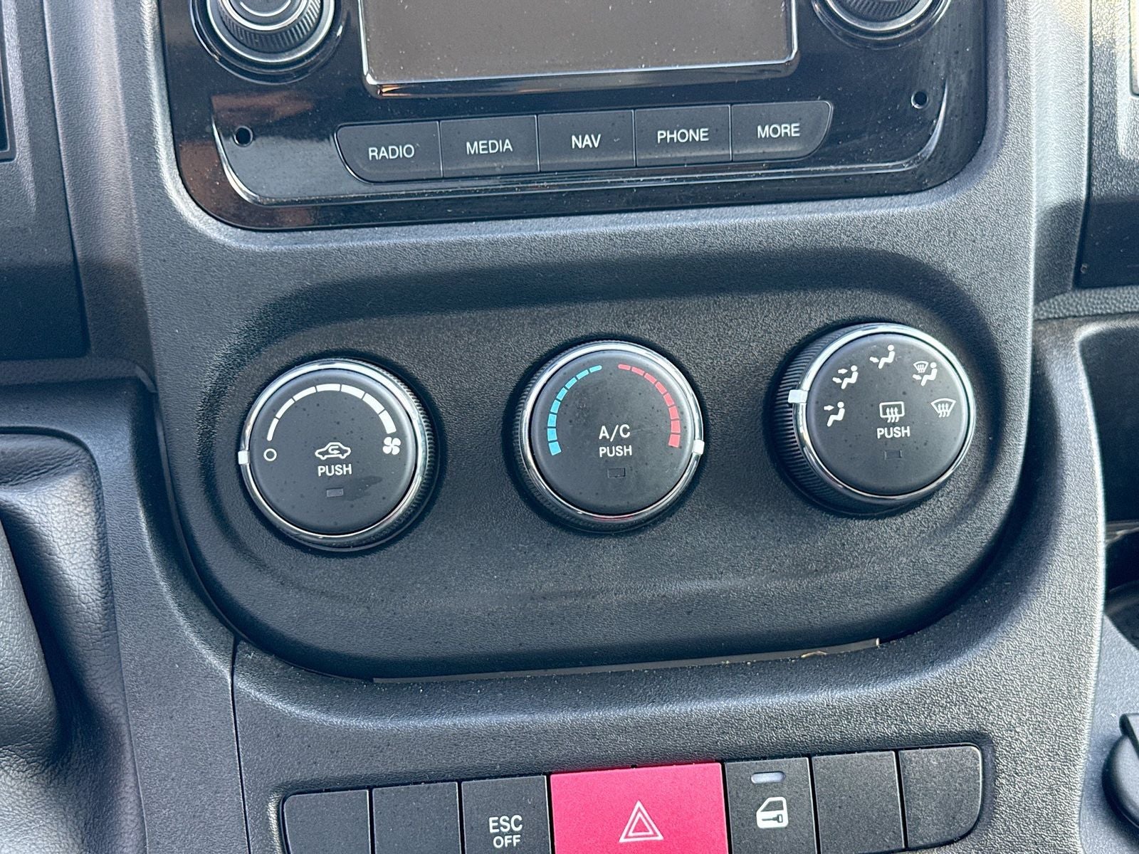 2021 RAM ProMaster 1500 Base
