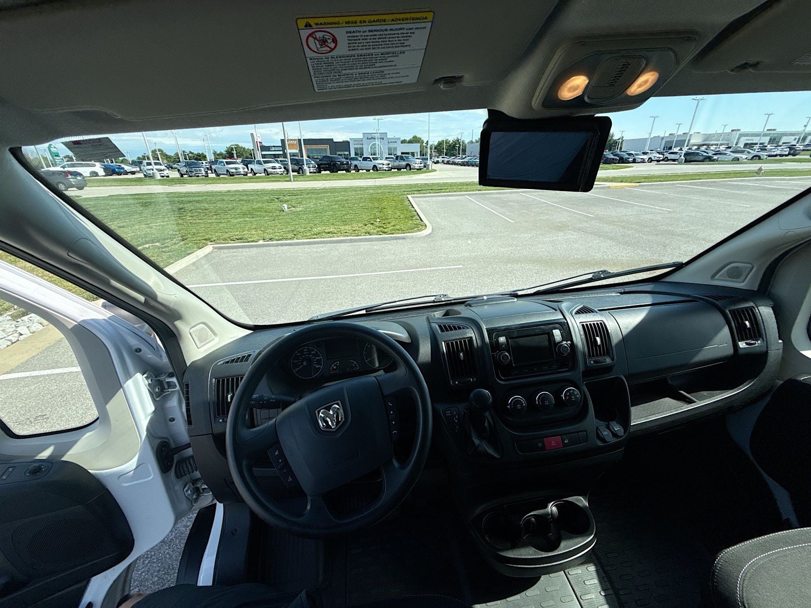 2021 RAM ProMaster 1500 Base