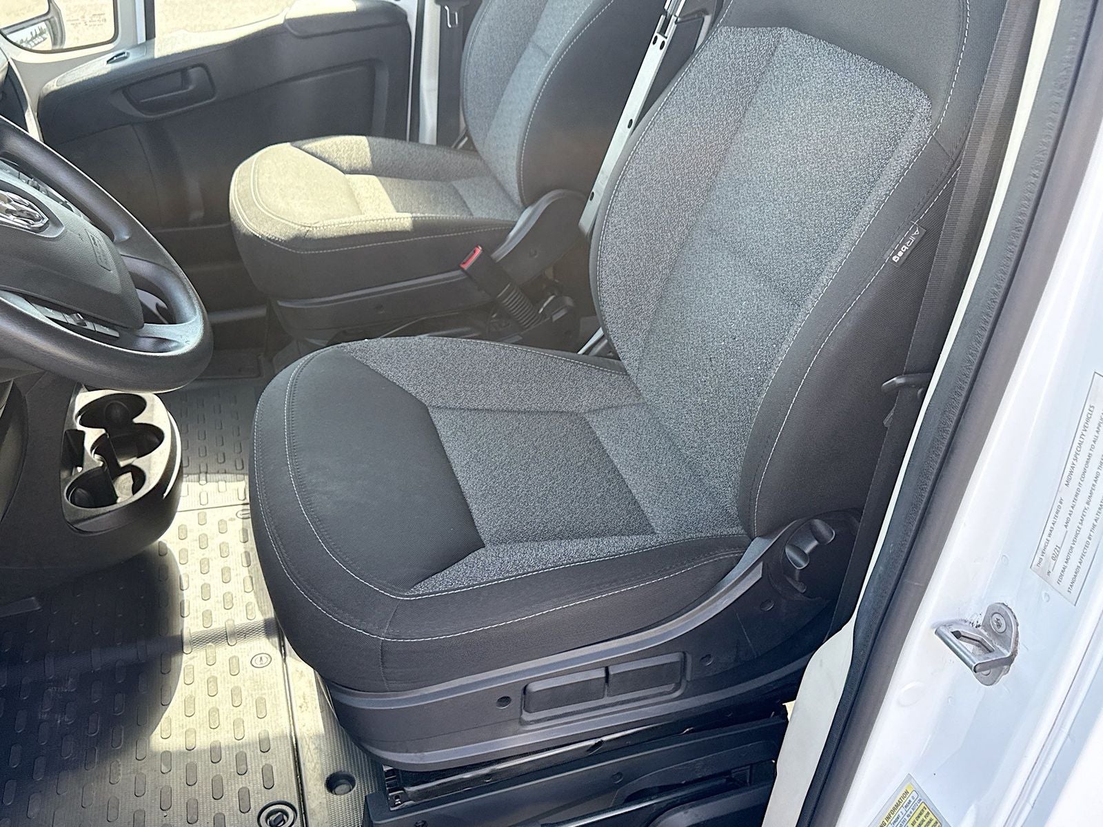 2021 RAM ProMaster 1500 Base