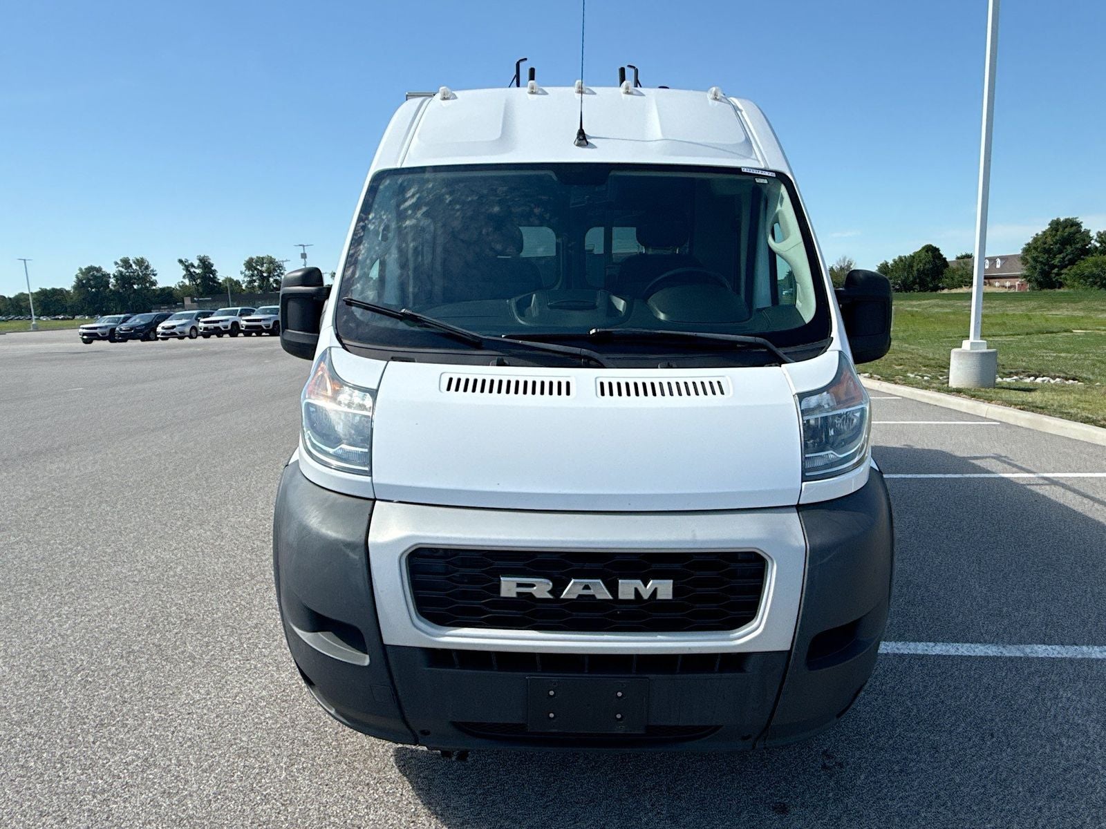 2021 RAM ProMaster 1500 Base