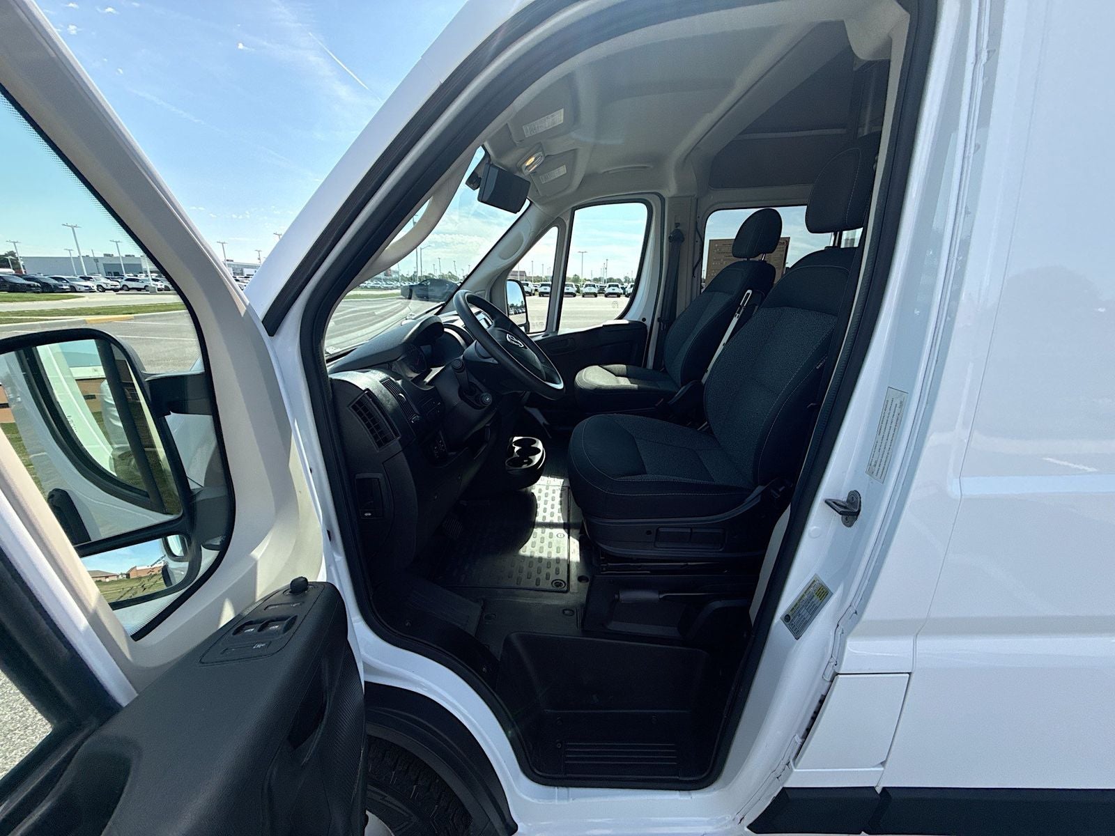 2021 RAM ProMaster 1500 Base