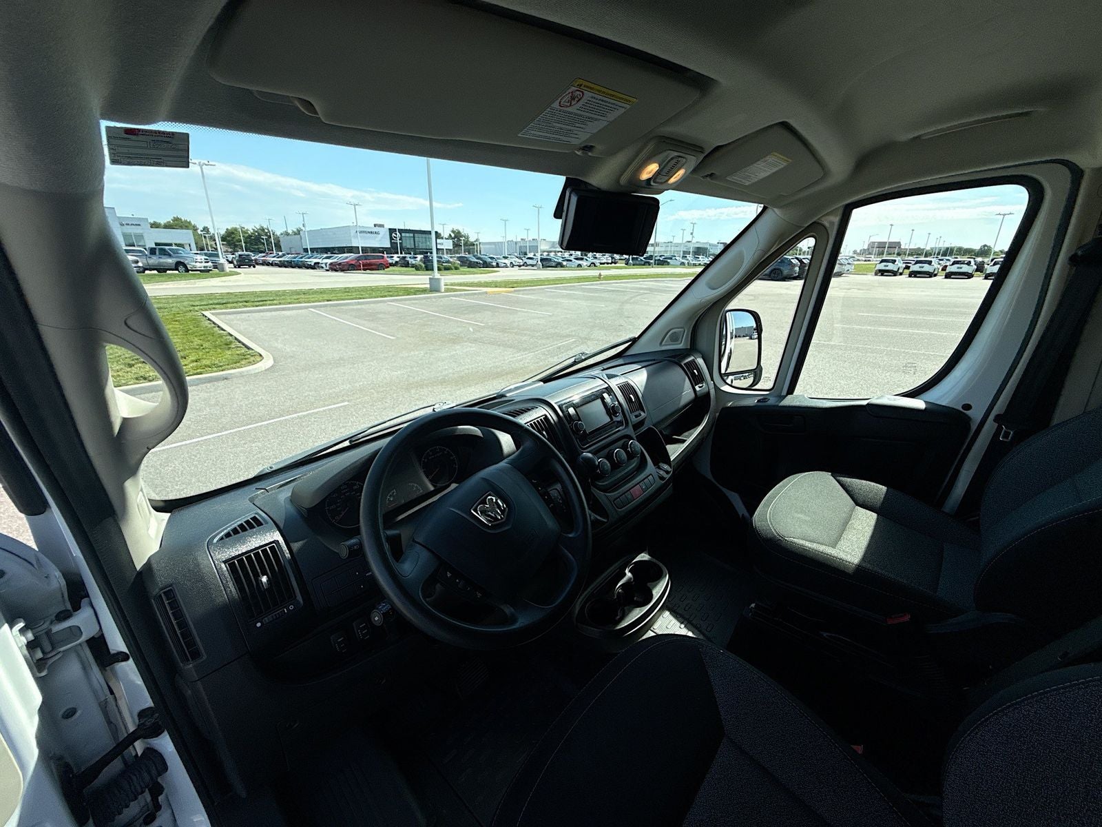 2021 RAM ProMaster 1500 Base
