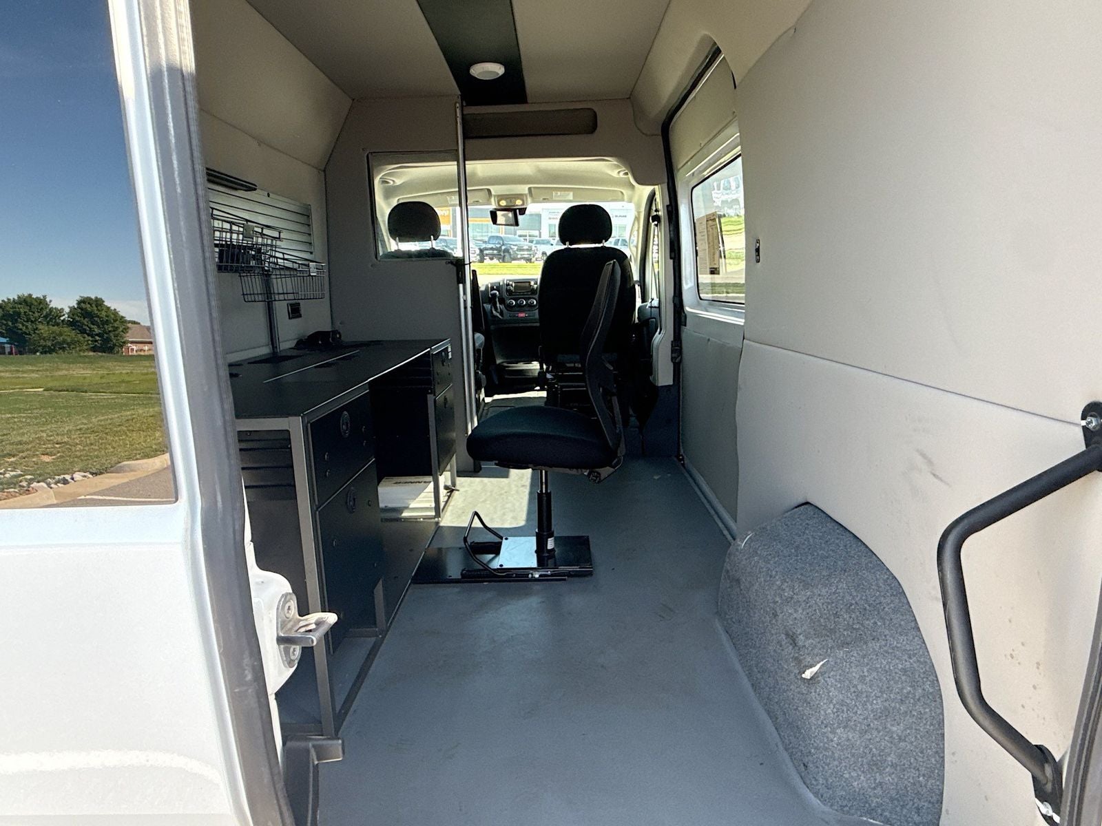 2021 RAM ProMaster 1500 Base