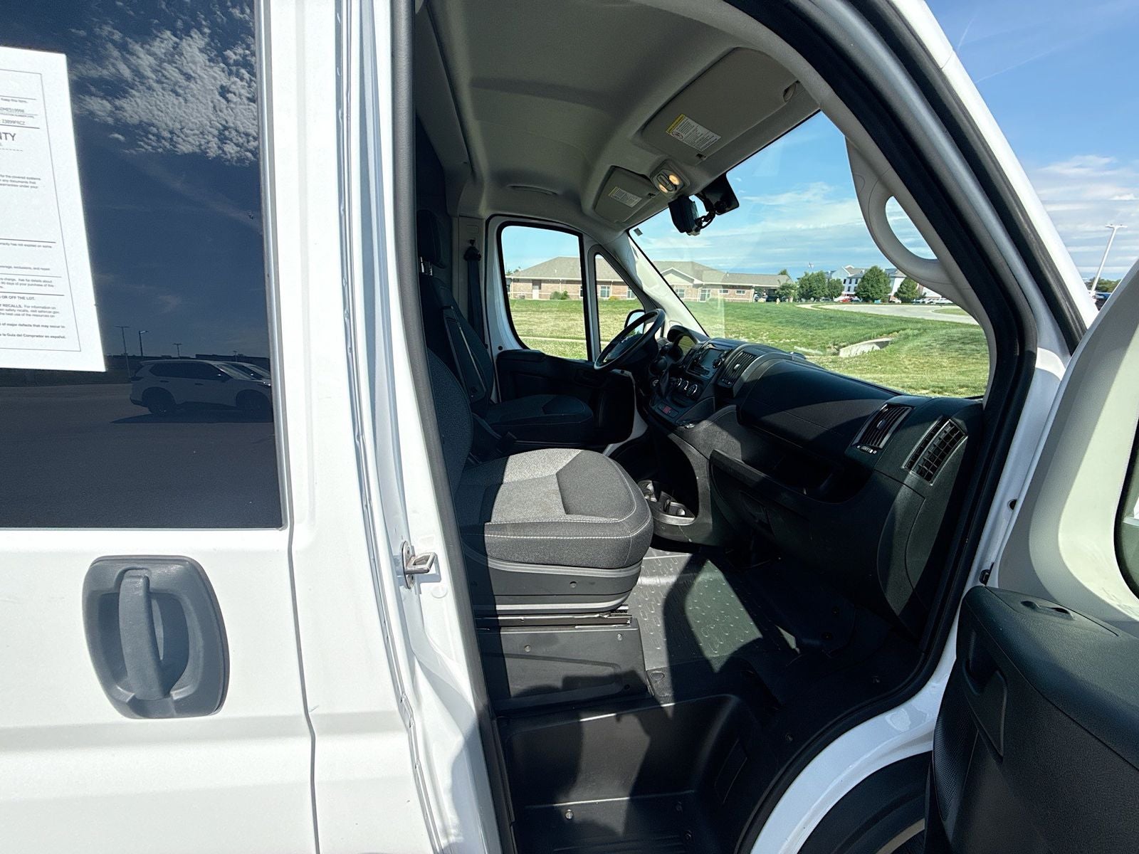 2021 RAM ProMaster 1500 Base