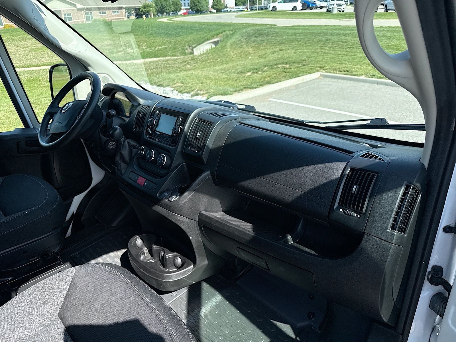 2021 RAM ProMaster 1500 Base