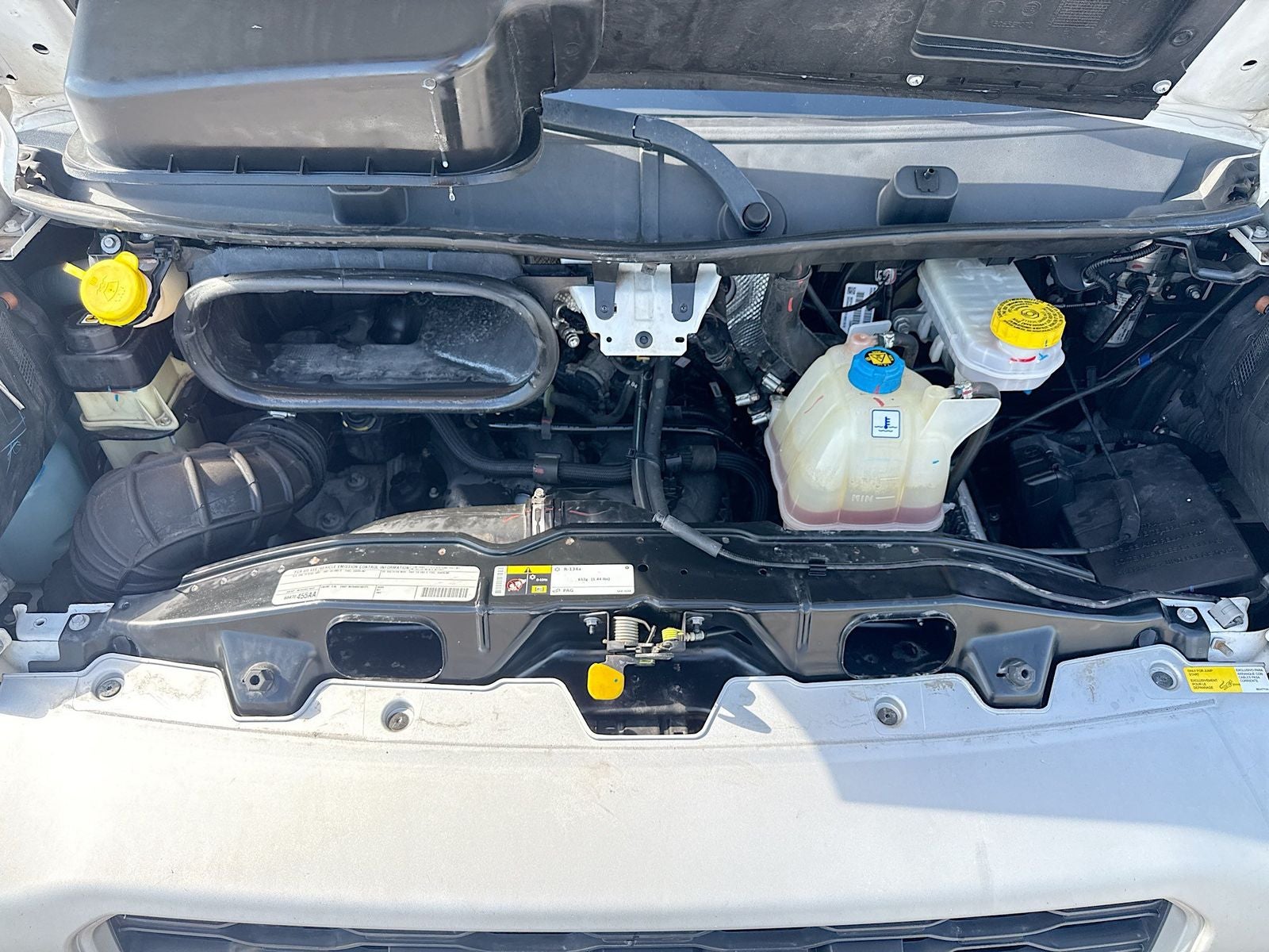 2021 RAM ProMaster 1500 Base