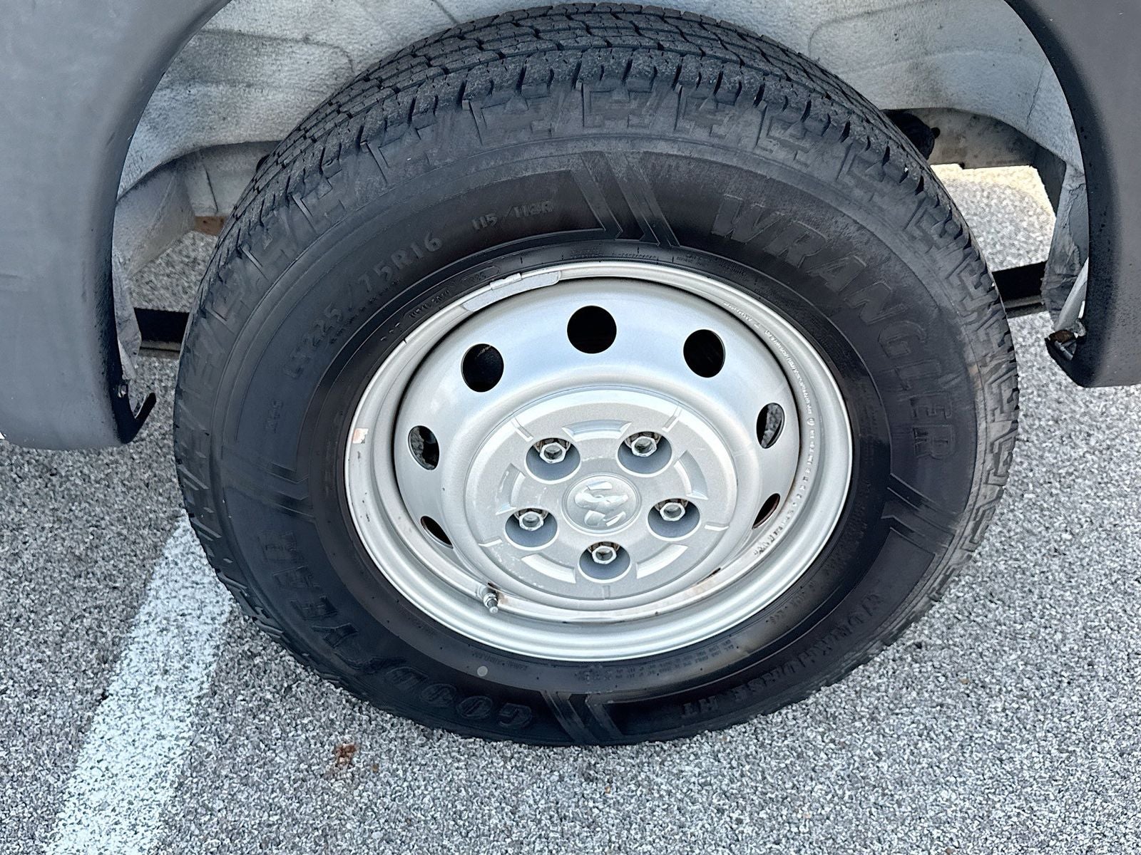 2021 RAM ProMaster 1500 Base
