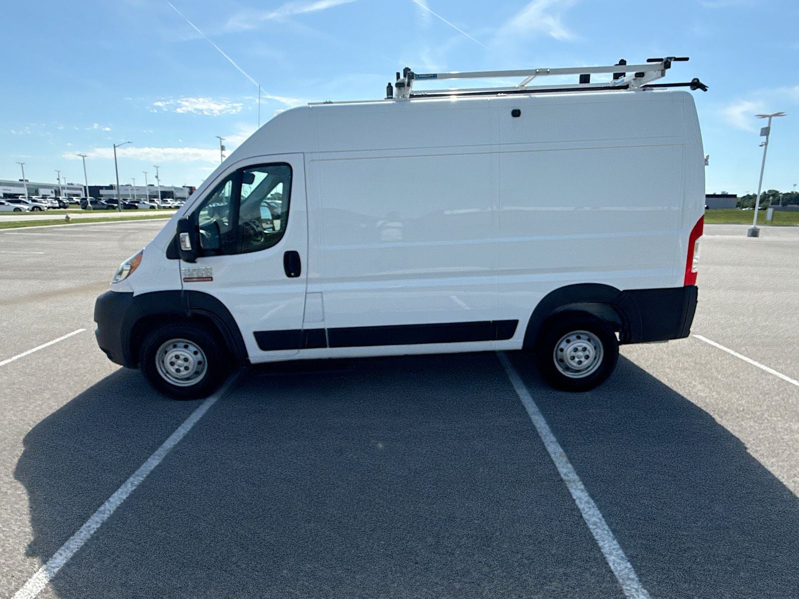 2021 RAM ProMaster 1500 Base