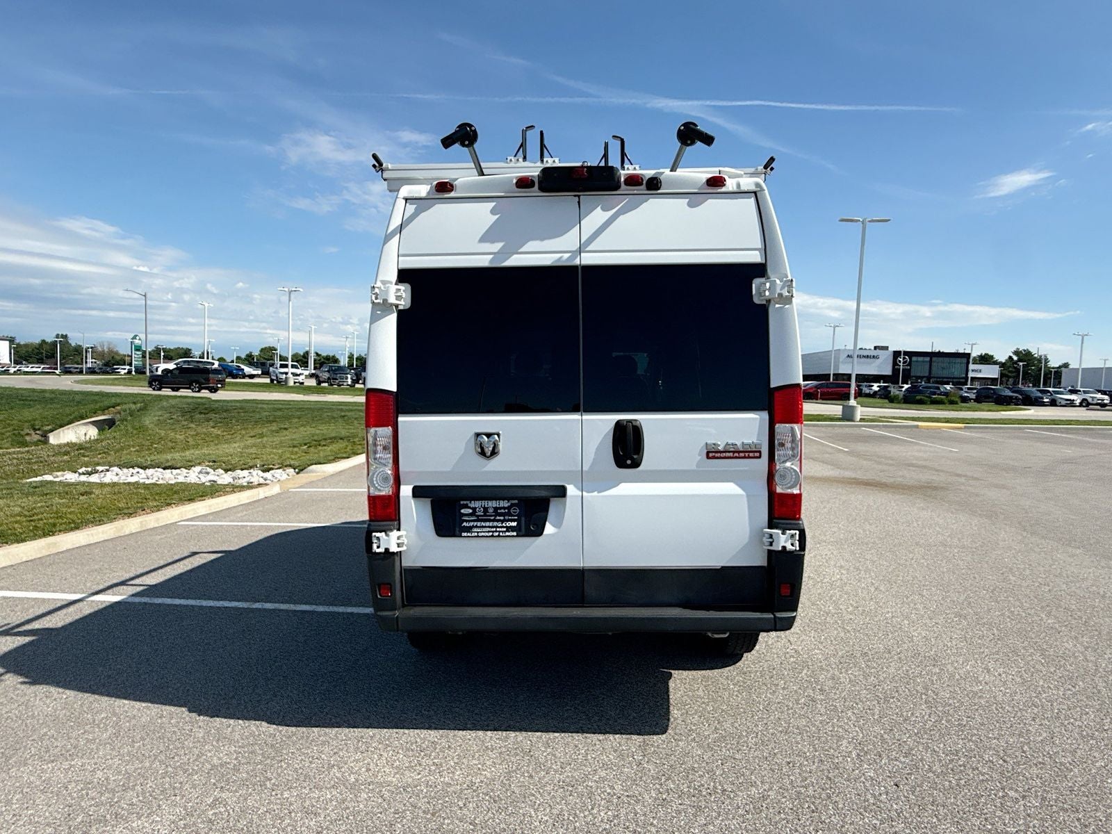 2021 RAM ProMaster 1500 Base