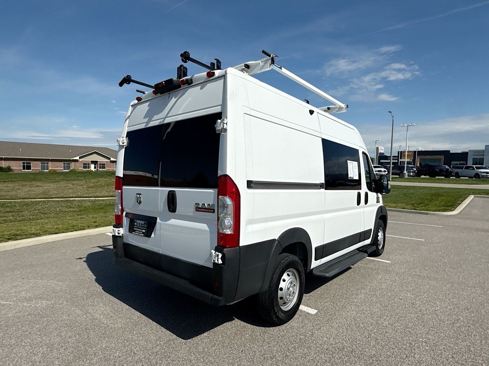 2021 RAM ProMaster 1500 Base