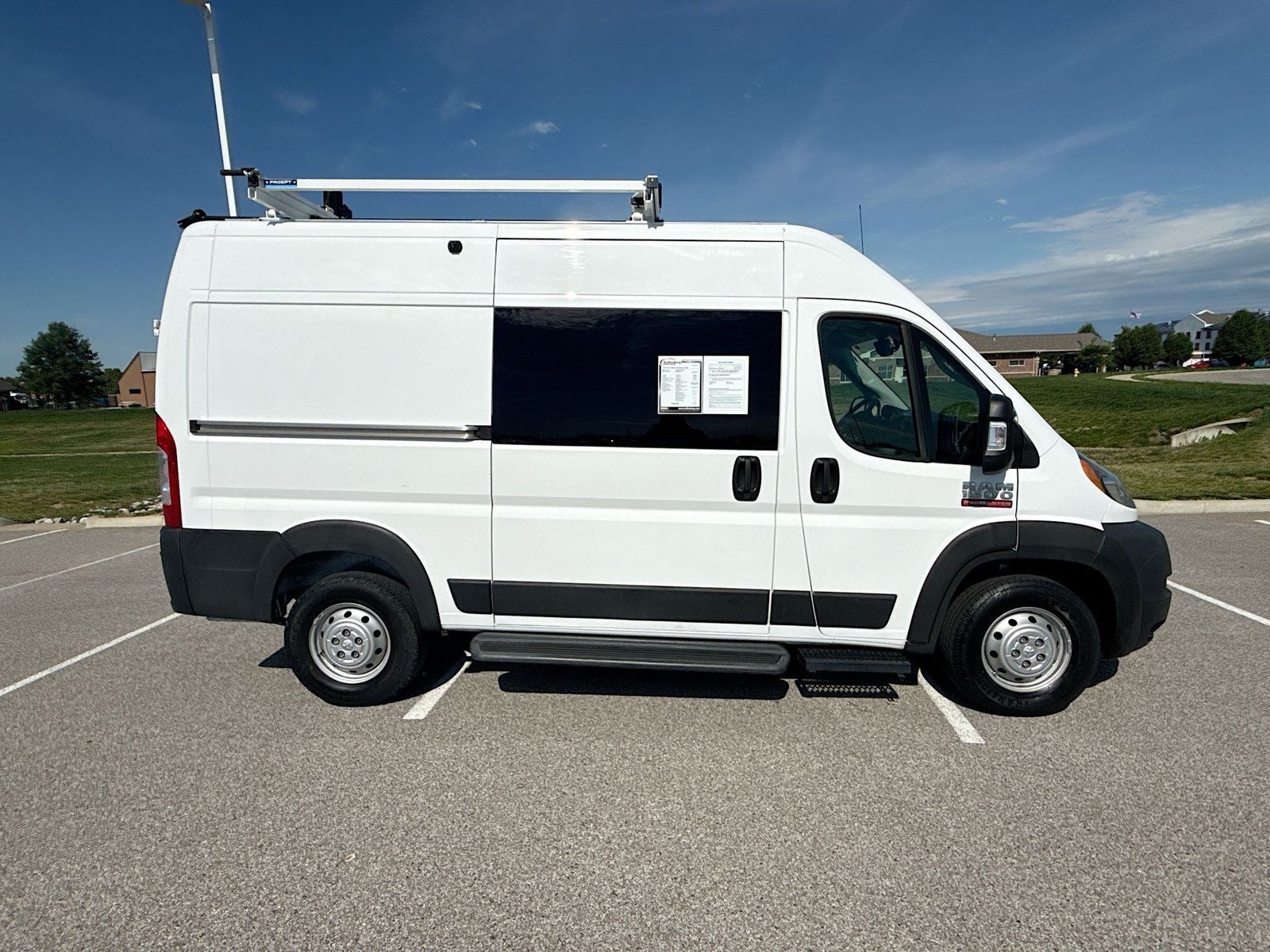 2021 RAM ProMaster 1500 Base