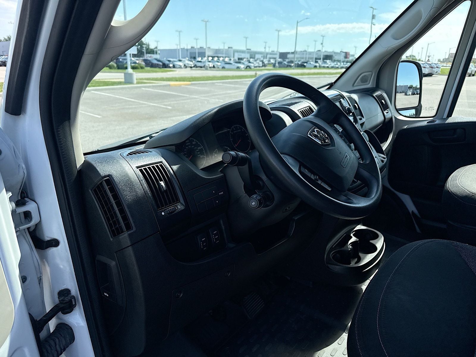 2021 RAM ProMaster 1500 Base