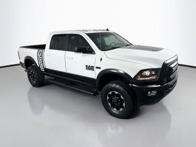 2018 RAM 2500 Power Wagon
