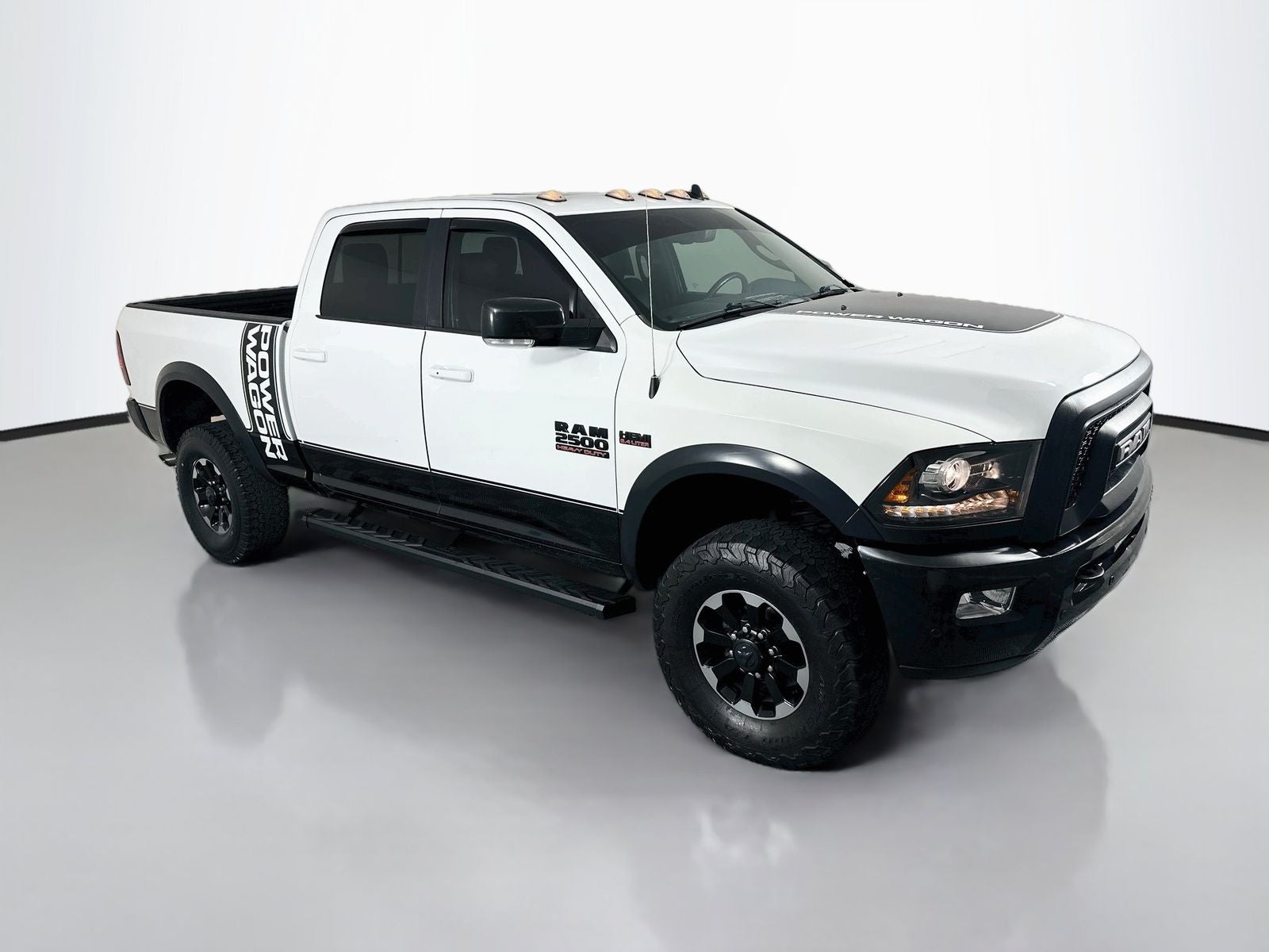 2018 RAM 2500 Power Wagon