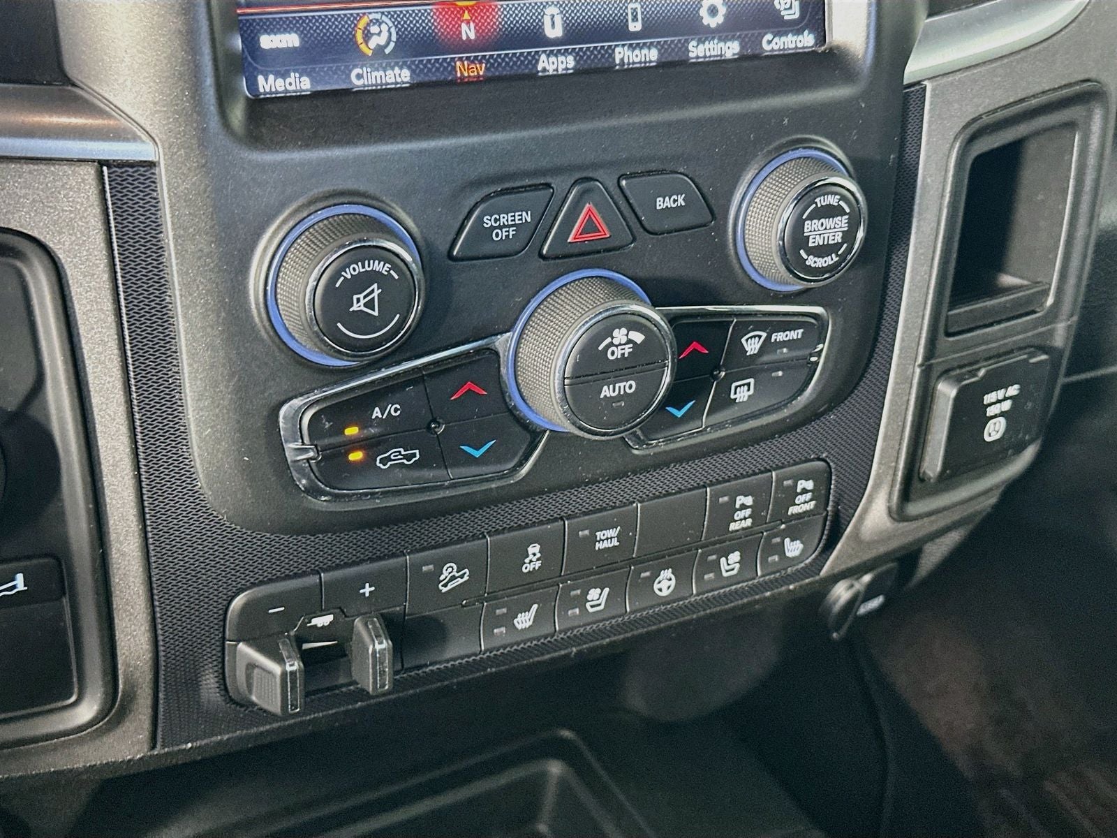 2018 RAM 2500 Power Wagon
