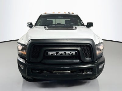 2018 RAM 2500 Power Wagon