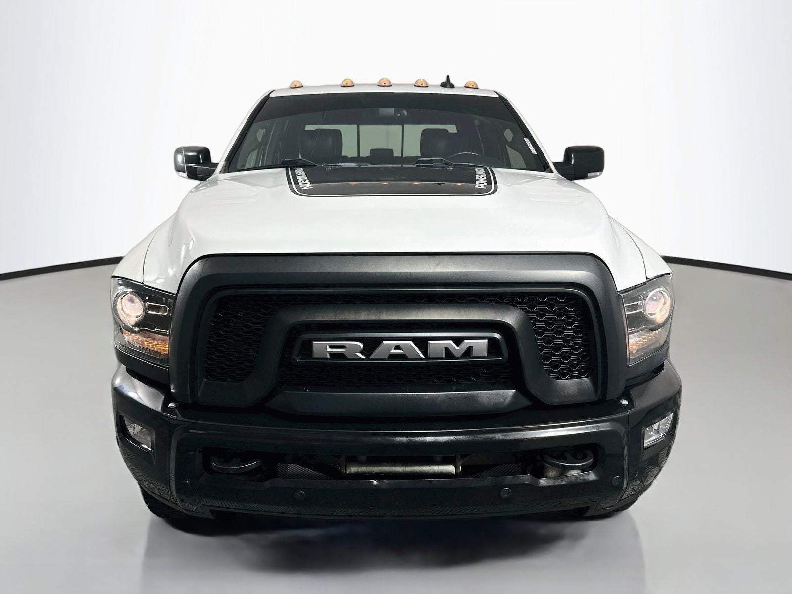 2018 RAM 2500 Power Wagon