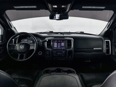 2018 RAM 2500 Power Wagon