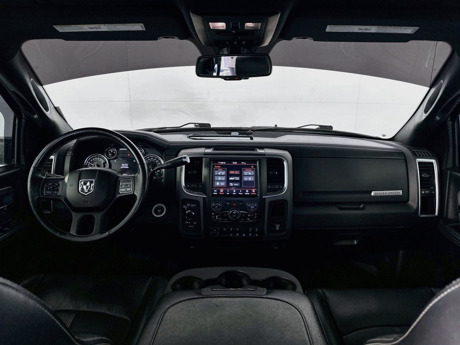 2018 RAM 2500 Power Wagon
